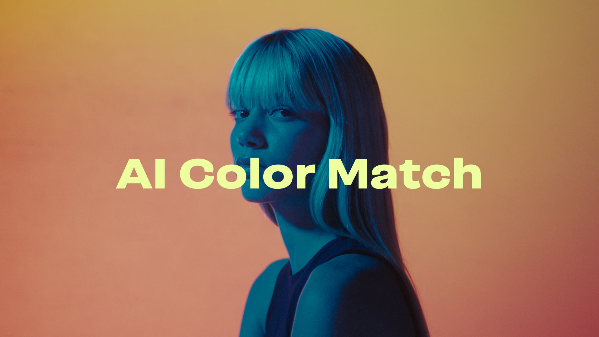 AI Color Match