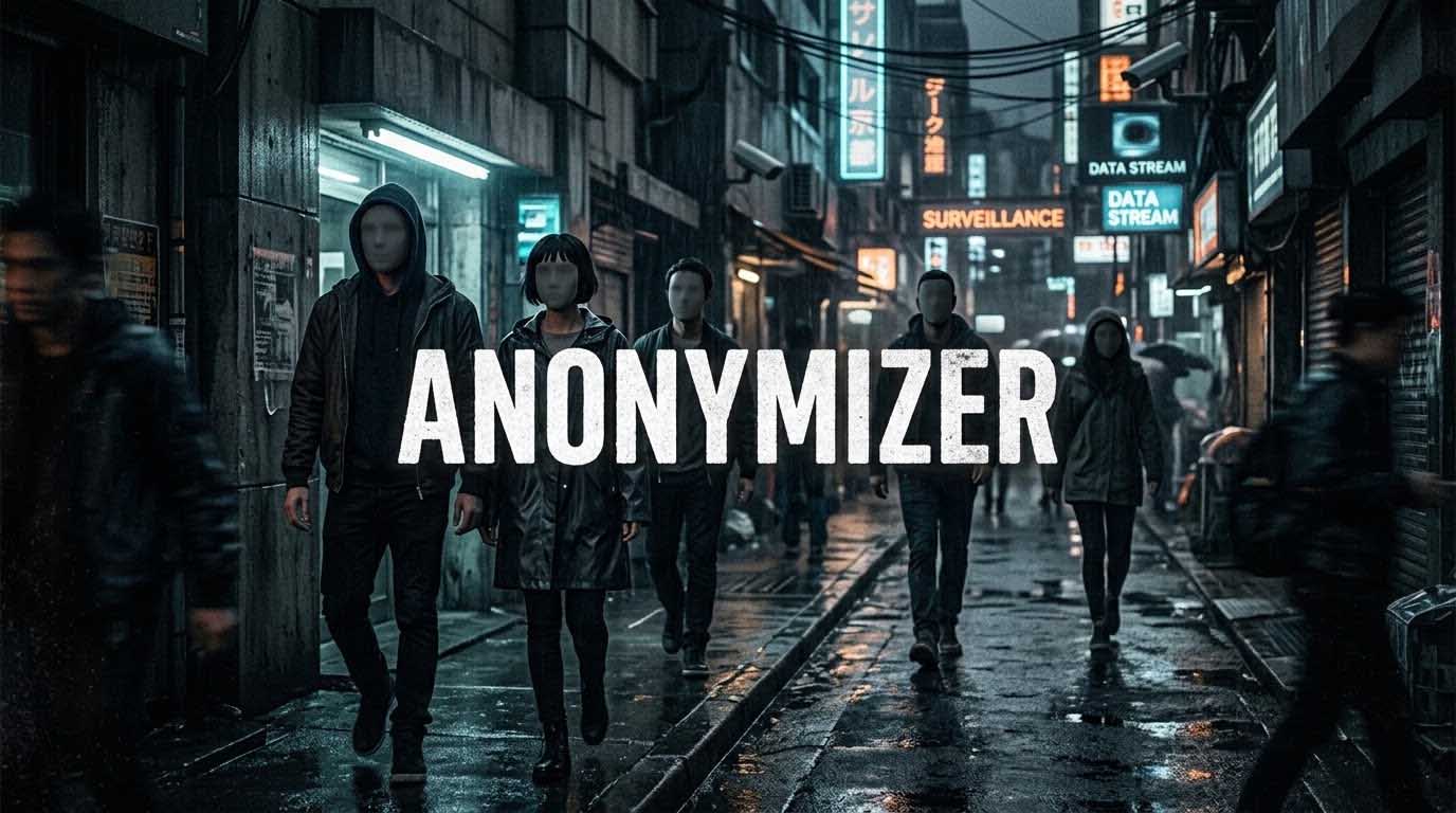 Anonymizer